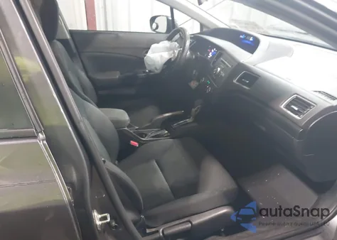 2015 Honda Civic Lx z USA, uszkodzony, nr VIN 2HGFB2F56FH553650